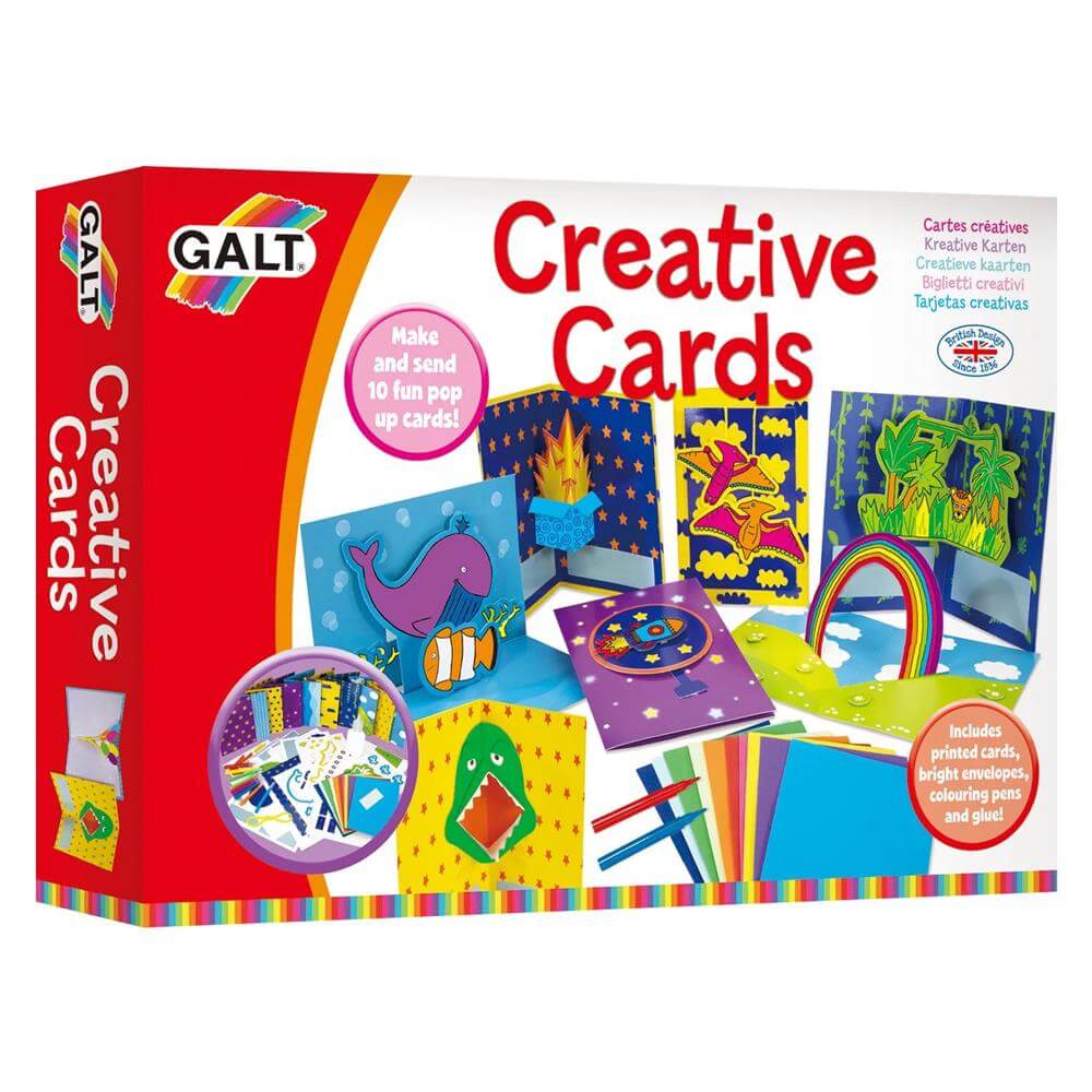 Galt Creative Cards